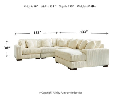 Lindyn Living Room Set - Ideal Furniture (Fresno,CA) 