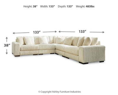 Lindyn Living Room Set - Ideal Furniture (Fresno,CA) 