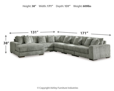 Lindyn Living Room Set - Ideal Furniture (Fresno,CA) 