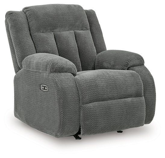 Observation Power Recliner - Ideal Furniture (Fresno,CA) 
