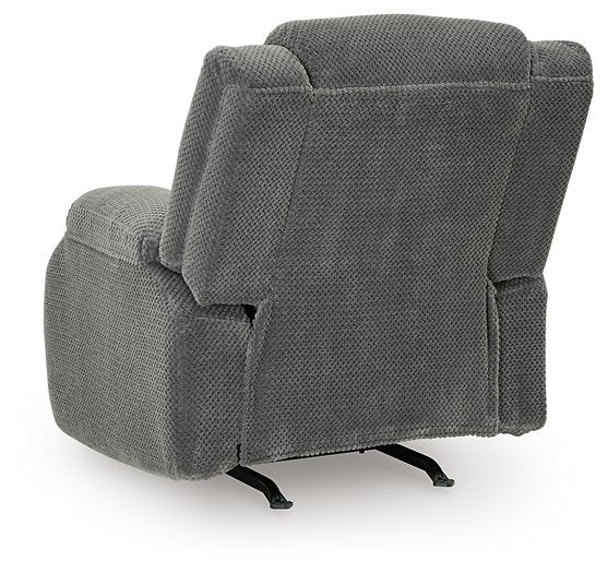 Observation Power Recliner - Ideal Furniture (Fresno,CA) 