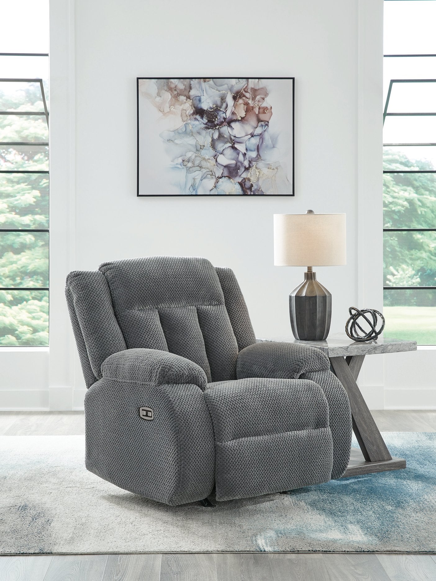 Observation Power Recliner - Ideal Furniture (Fresno,CA) 