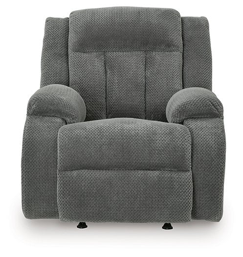 Observation Power Recliner - Ideal Furniture (Fresno,CA) 