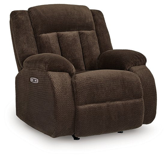 Observation Power Recliner - Ideal Furniture (Fresno,CA) 