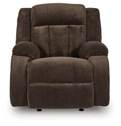 Observation Power Recliner - Ideal Furniture (Fresno,CA) 