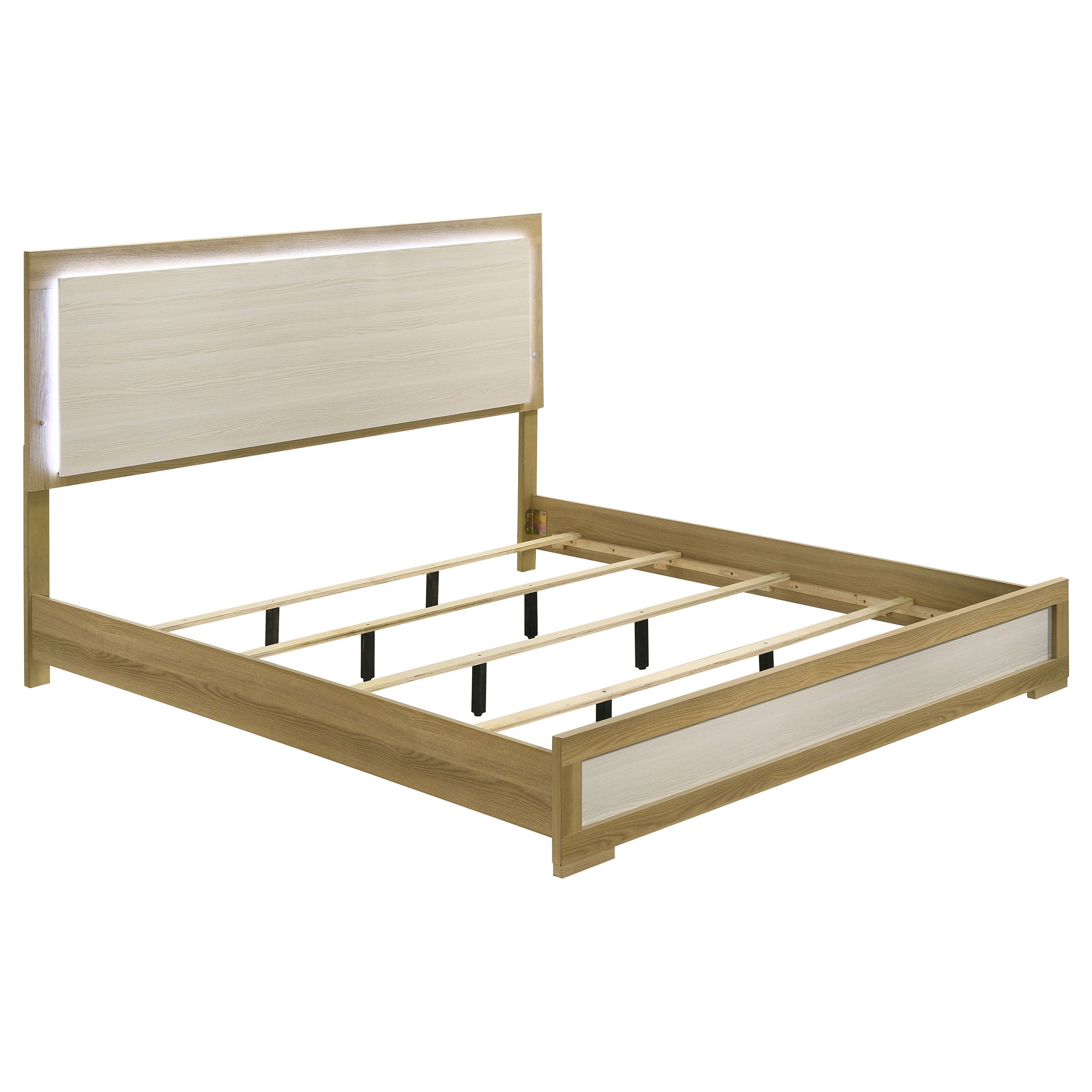 Hyland 4 & 5 Piece Bedroom Set E.King & Queen - Ideal Furniture (Fresno,CA) 