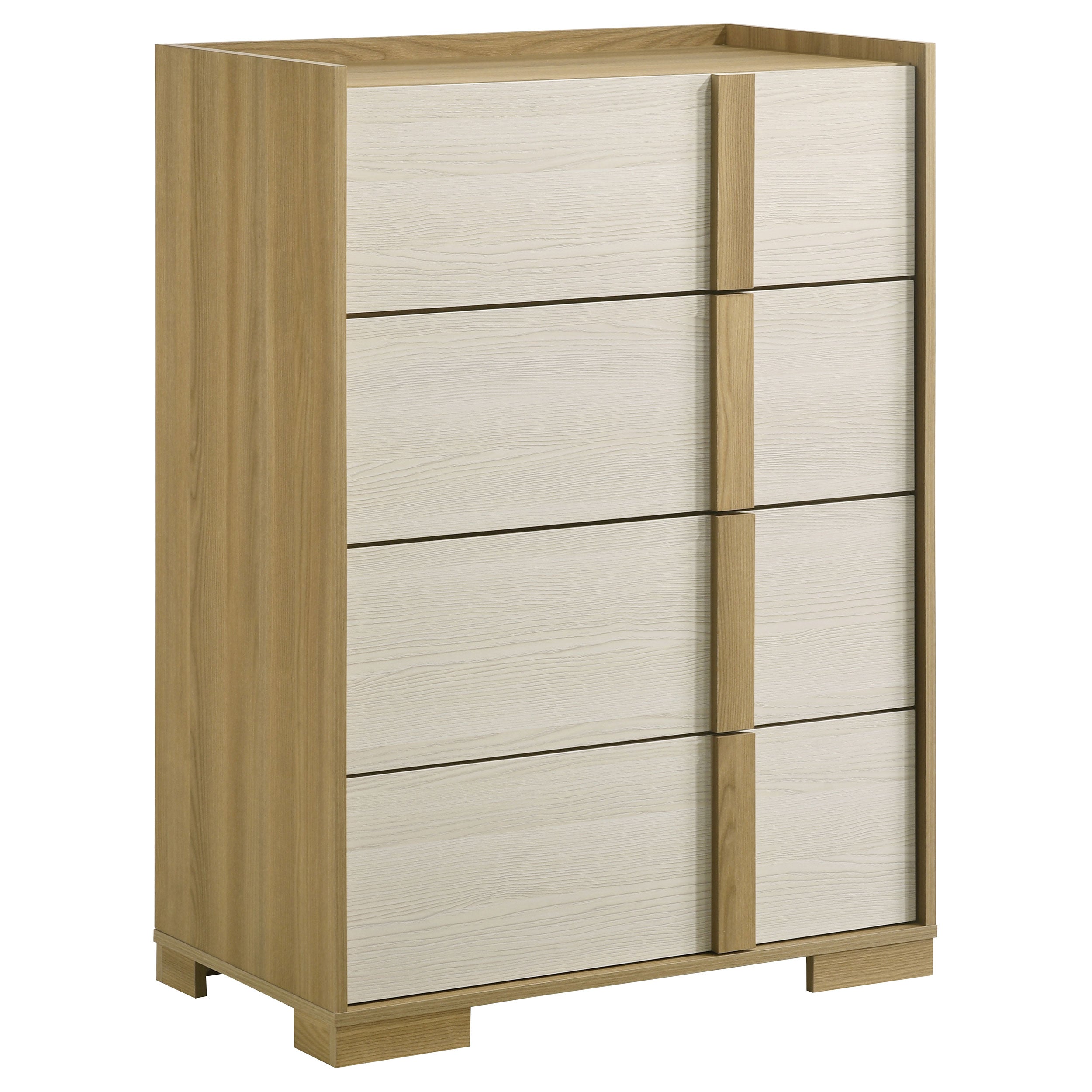 Hyland 4 & 5 Piece Bedroom Set E.King & Queen - Ideal Furniture (Fresno,CA) 