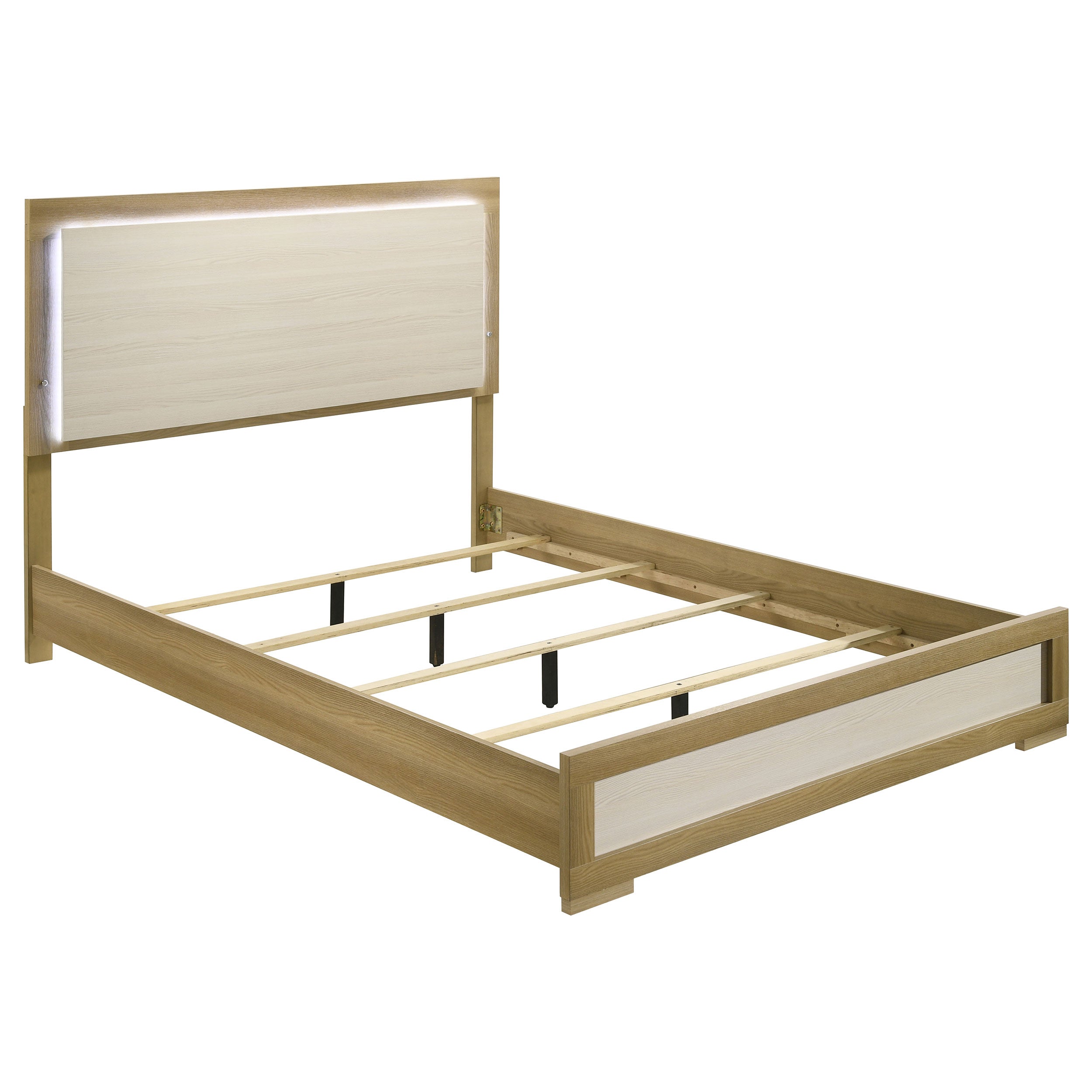 Hyland 4 & 5 Piece Bedroom Set E.King & Queen - Ideal Furniture (Fresno,CA) 