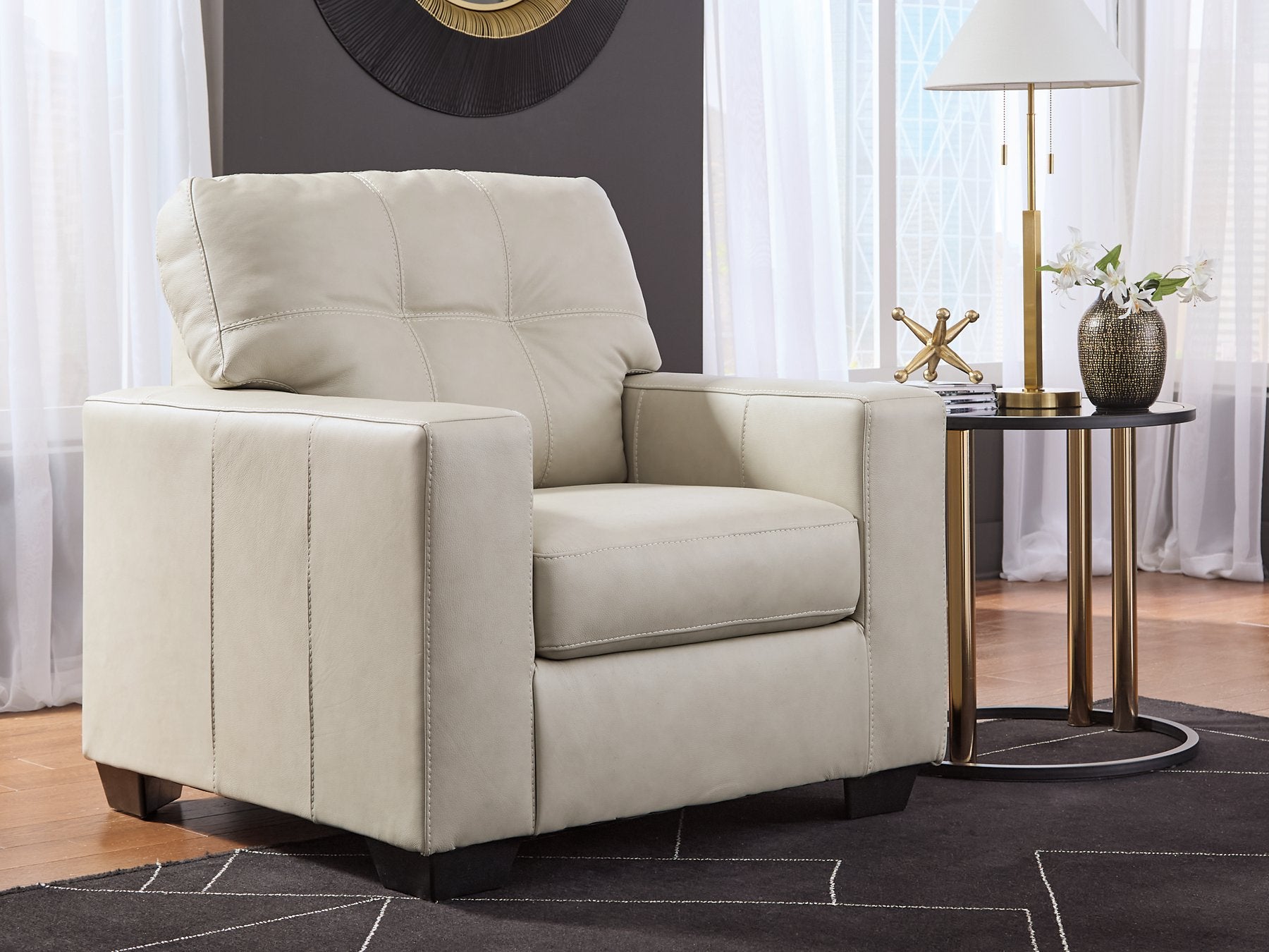 Santorine Chair - Ideal Furniture (Fresno,CA) 