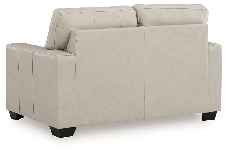 Santorine Loveseat - Ideal Furniture (Fresno,CA) 
