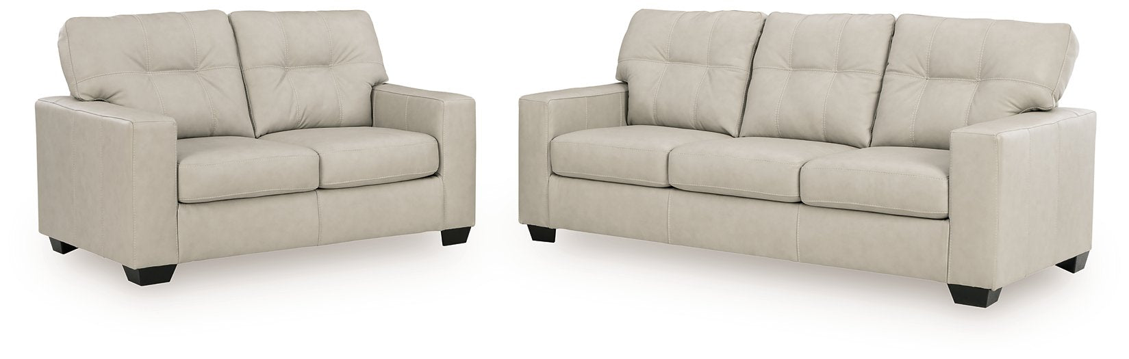Santorine Living Room Set - Ideal Furniture (Fresno,CA) 