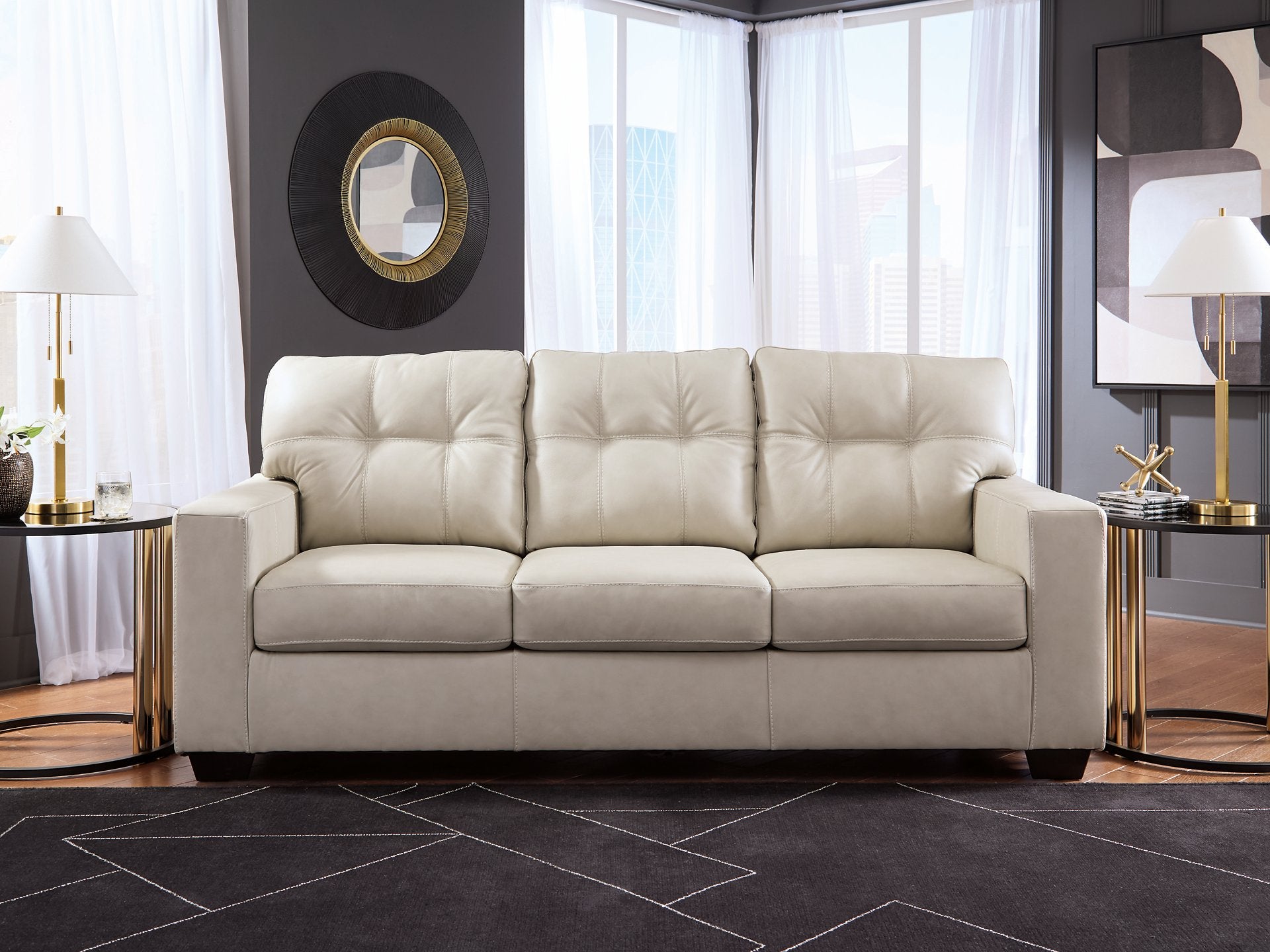 Santorine Sofa Sleeper - Ideal Furniture (Fresno,CA) 