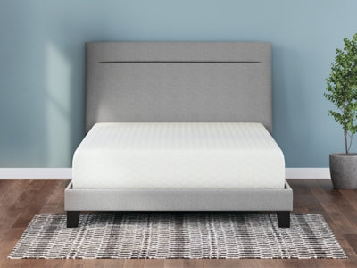 Chime 12 Inch Memory Foam Mattress in a Box - Ideal Furniture (Fresno,CA) 