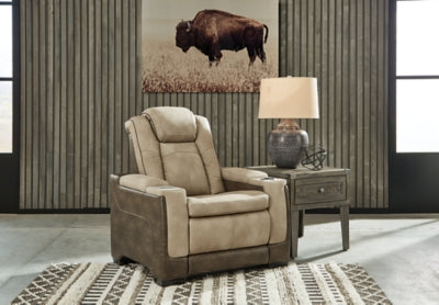 Next-Gen DuraPella Power Recliner - Ideal Furniture (Fresno,CA) 