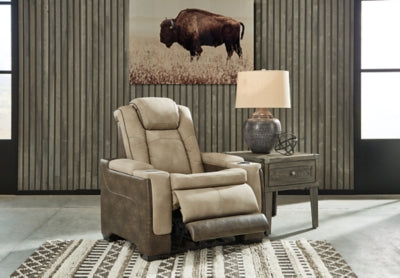 Next-Gen DuraPella Power Recliner - Ideal Furniture (Fresno,CA) 