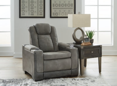 Next-Gen DuraPella Power Recliner - Ideal Furniture (Fresno,CA) 