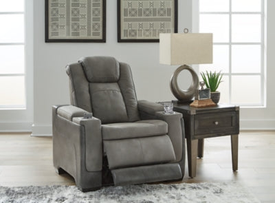 Next-Gen DuraPella Power Recliner - Ideal Furniture (Fresno,CA) 