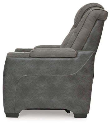 Next-Gen DuraPella Power Recliner - Ideal Furniture (Fresno,CA) 