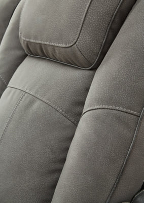 Next-Gen DuraPella Power Reclining Loveseat with Console - Ideal Furniture (Fresno,CA) 