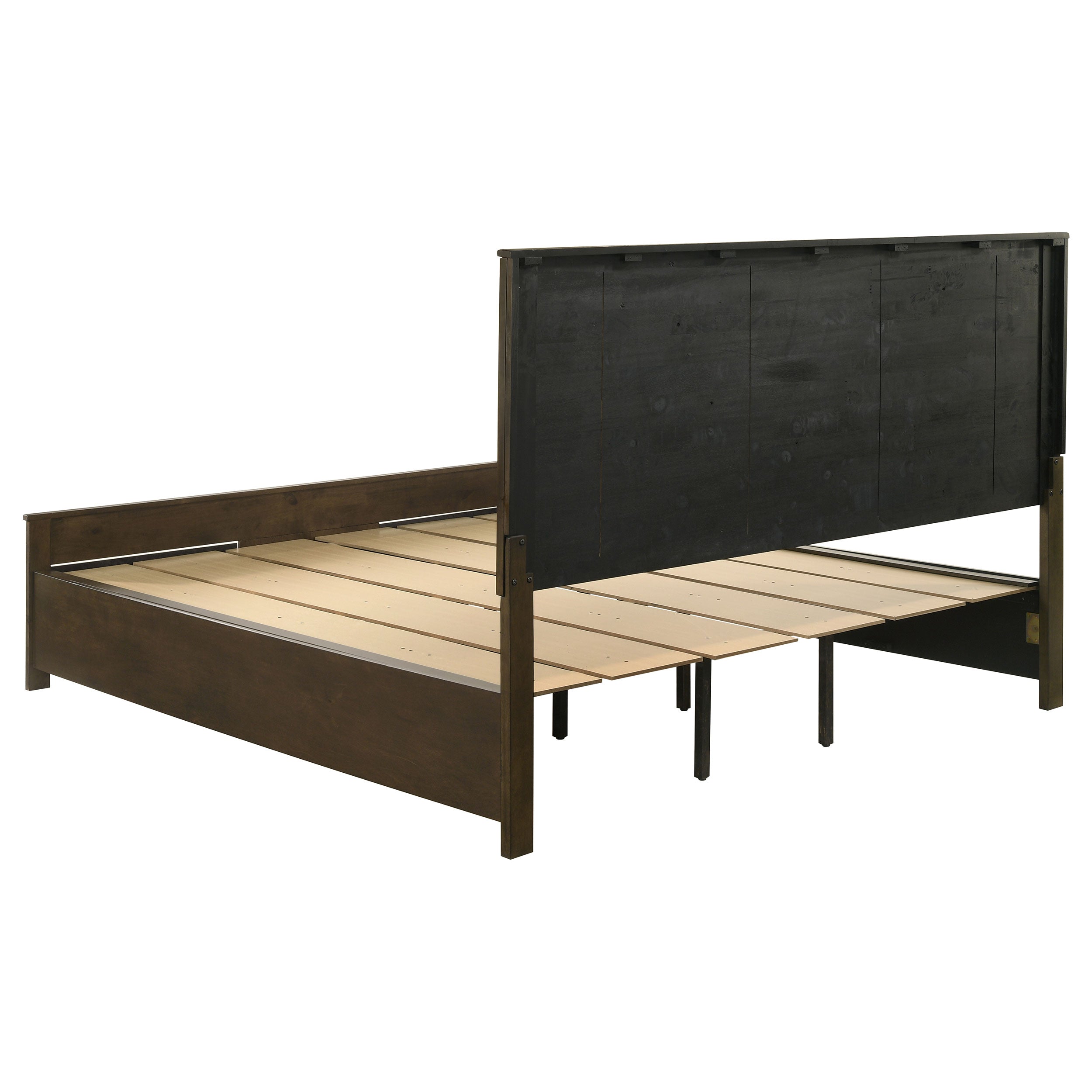 Woodmont 4 & 5 Piece E.King, Queen, & Cal;.King Bedroom Sets - Ideal Furniture (Fresno,CA) 
