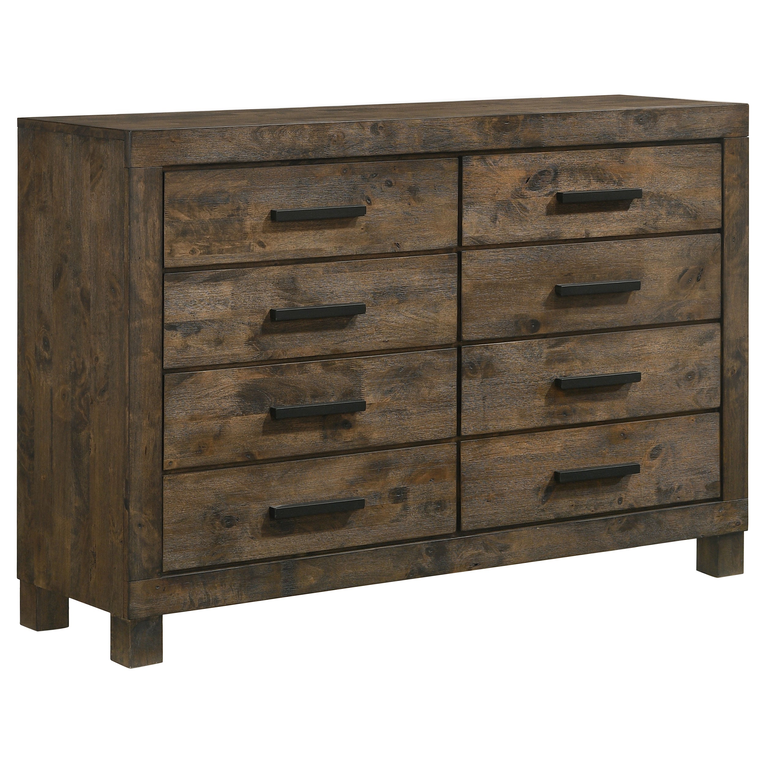 Woodmont 4 & 5 Piece E.King, Queen, & Cal;.King Bedroom Sets - Ideal Furniture (Fresno,CA) 