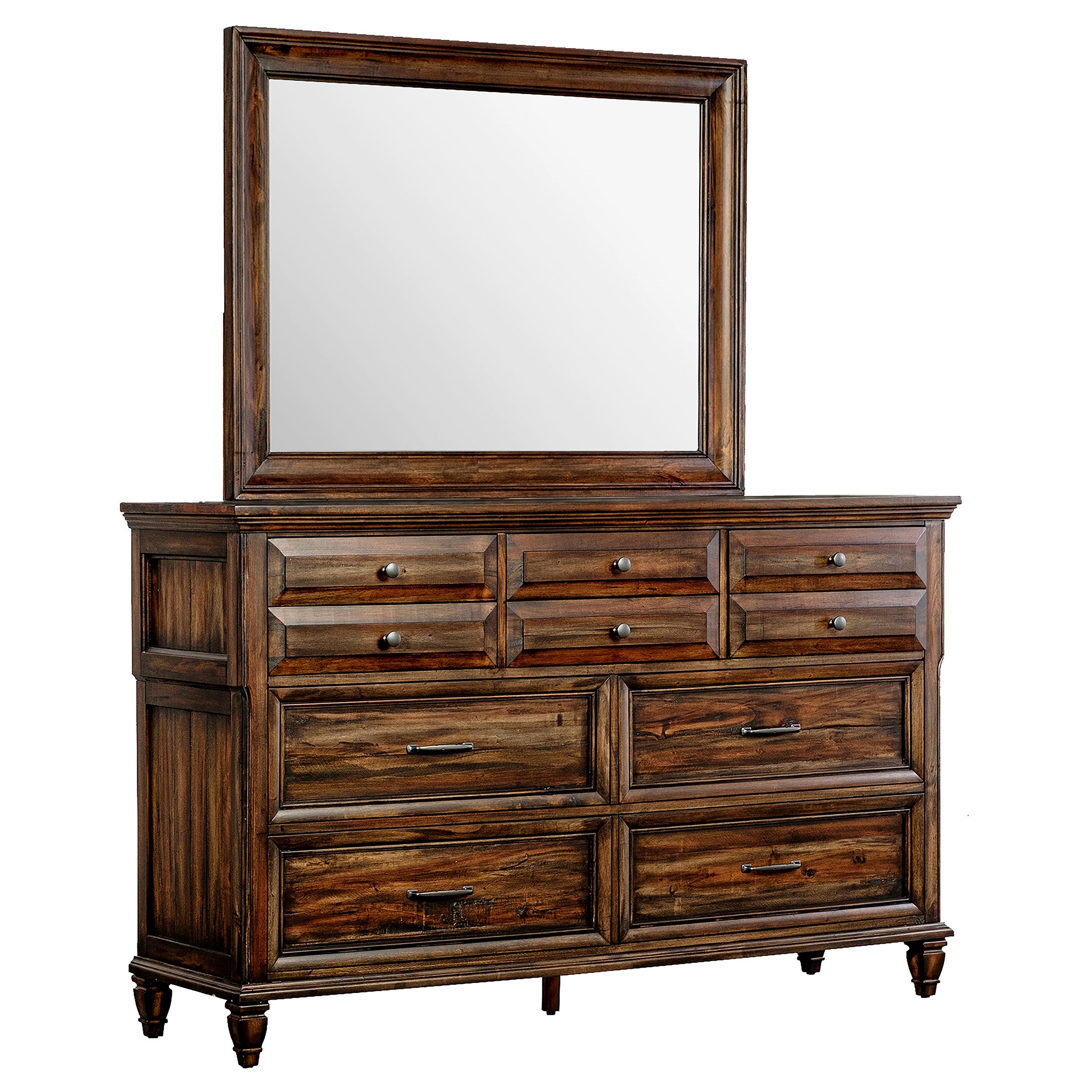 Avenue Dresser With Mirror