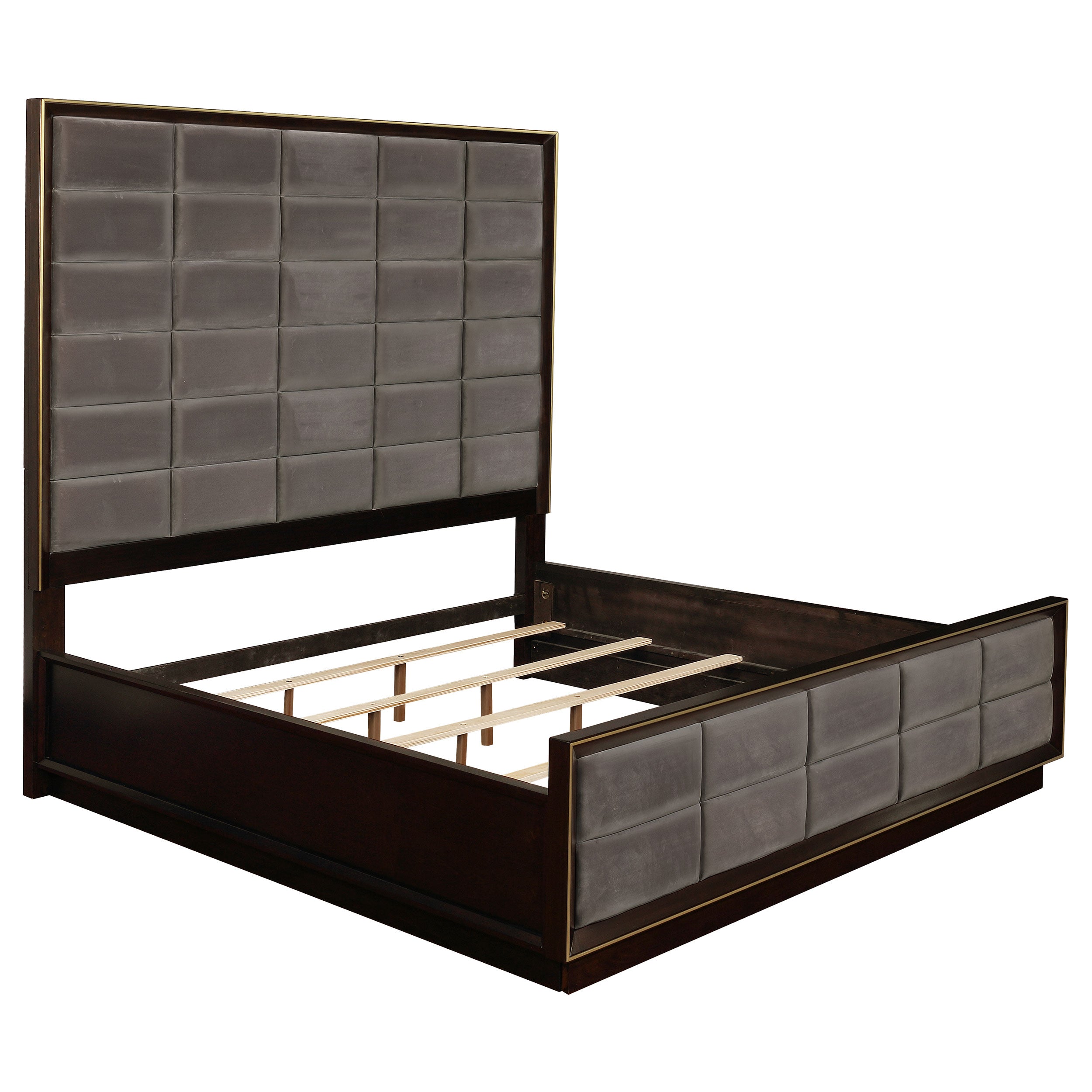 Durango Bedroom Set - Ideal Furniture (Fresno,CA) 