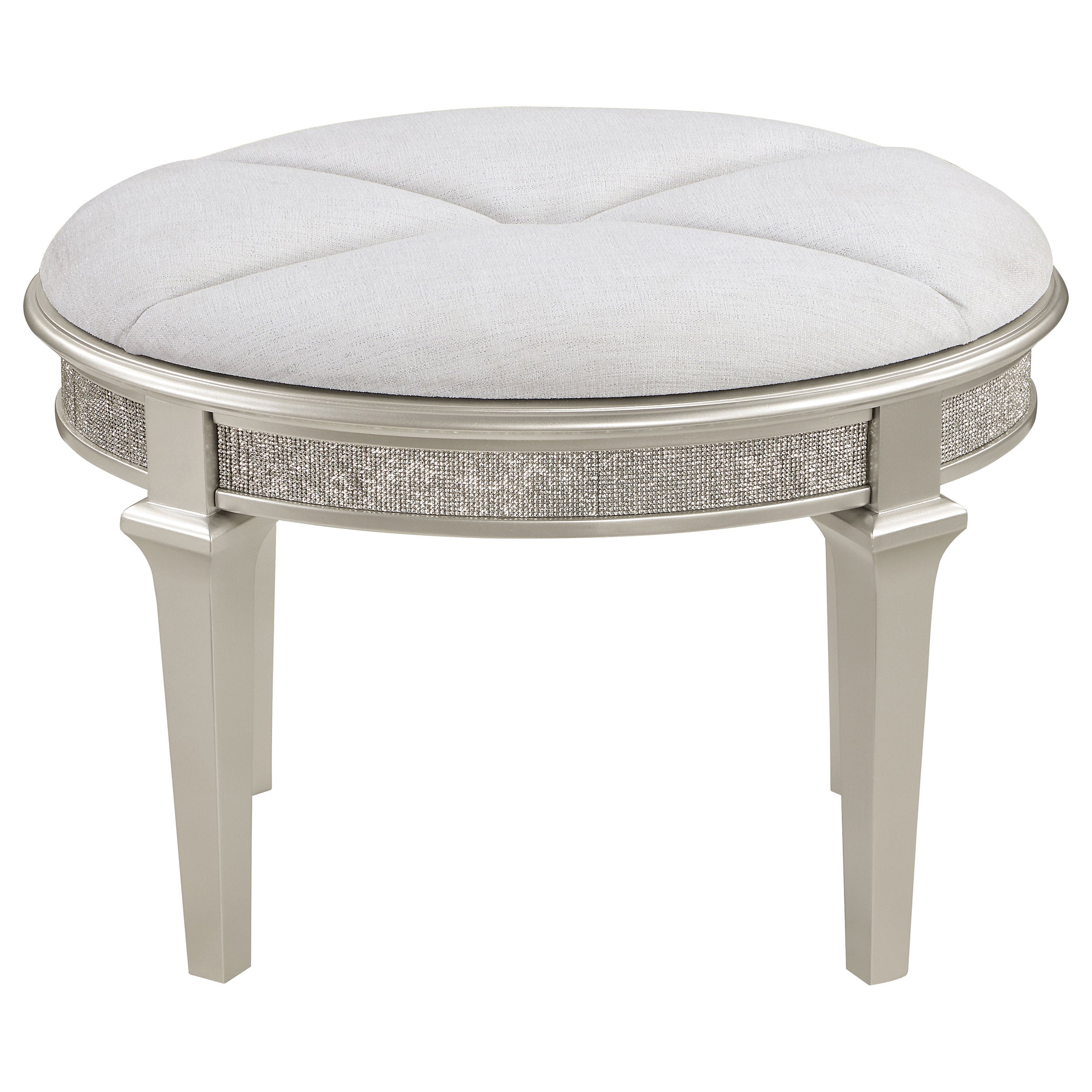 Evangeline Vanity Stool