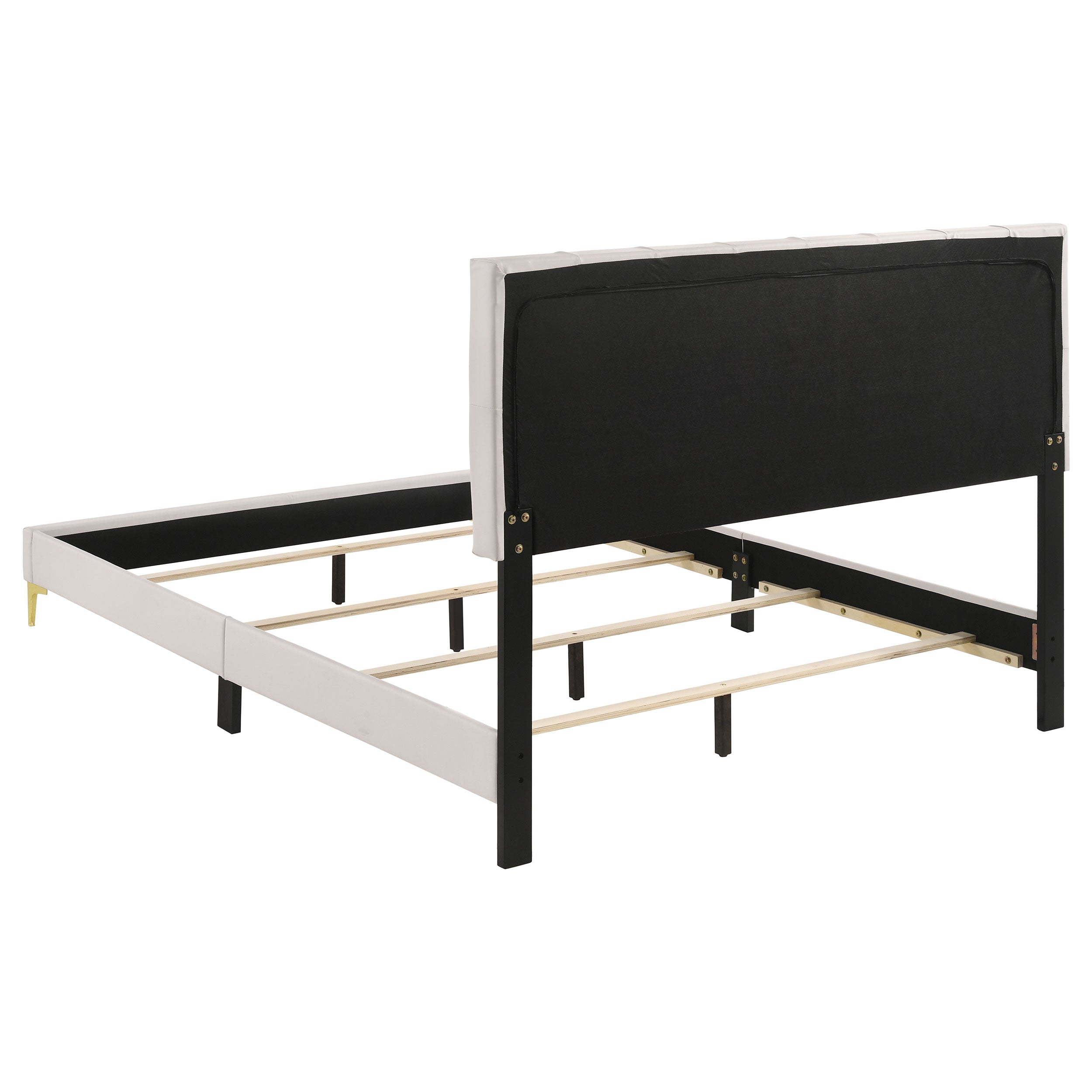 Kendall 4 & 5 Piece Bedroom Sets - Ideal Furniture (Fresno,CA) 