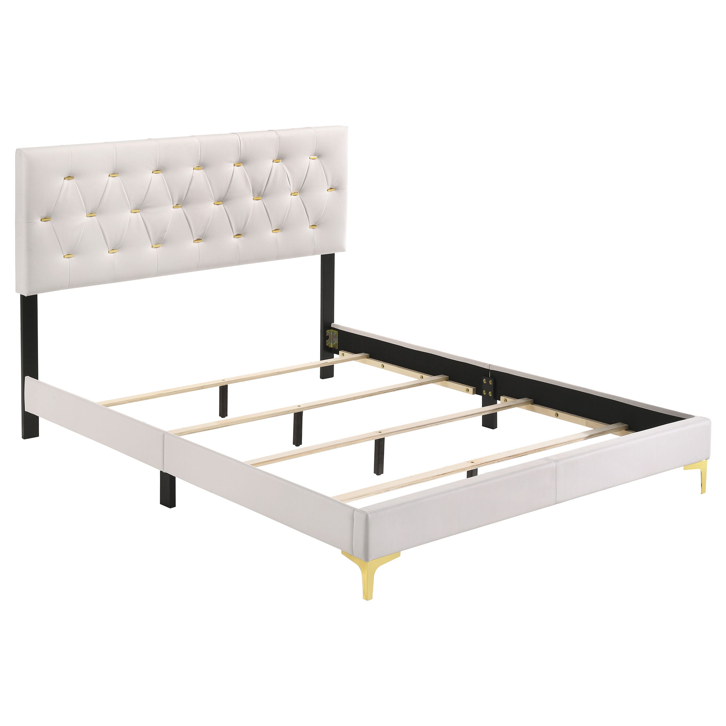 Kendall 4 & 5 Piece Bedroom Sets - Ideal Furniture (Fresno,CA) 