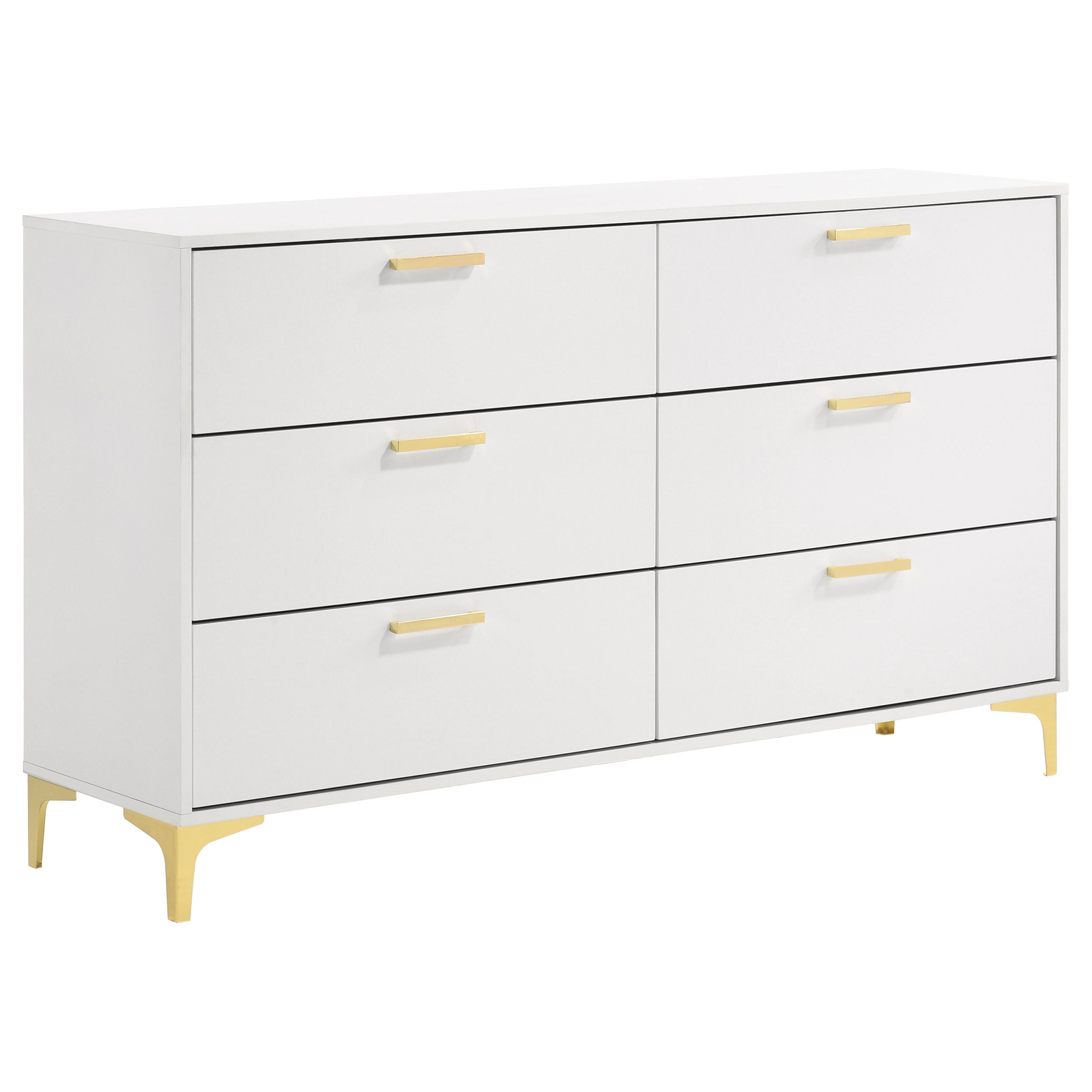 Kendall 4 & 5 Piece Bedroom Sets - Ideal Furniture (Fresno,CA) 
