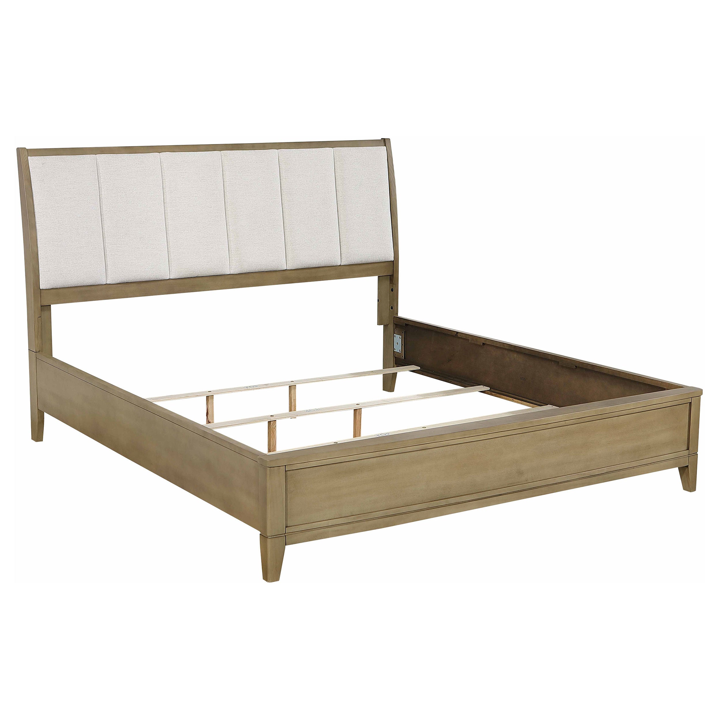 Granada 4 & 5 Piece Bedroom Set E.King, Cal.King & Queen - Ideal Furniture (Fresno,CA) 