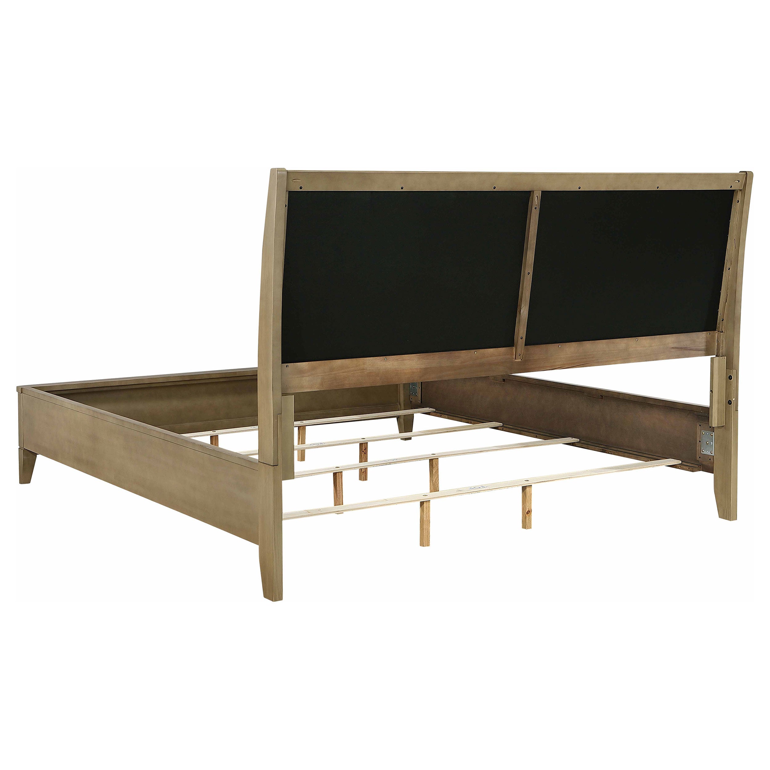 Granada 4 & 5 Piece Bedroom Set E.King, Cal.King & Queen - Ideal Furniture (Fresno,CA) 