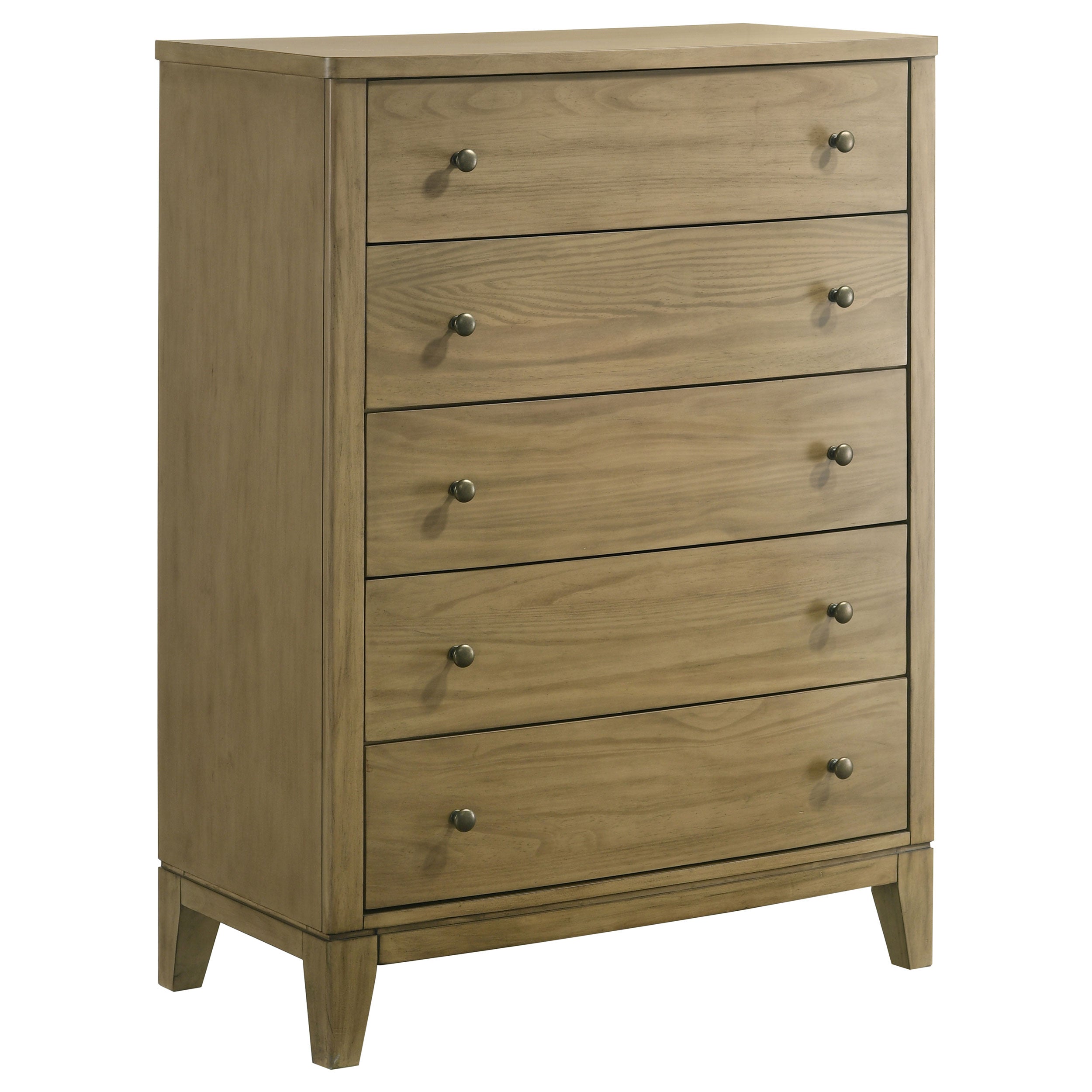 Granada 4 & 5 Piece Bedroom Set E.King, Cal.King & Queen - Ideal Furniture (Fresno,CA) 