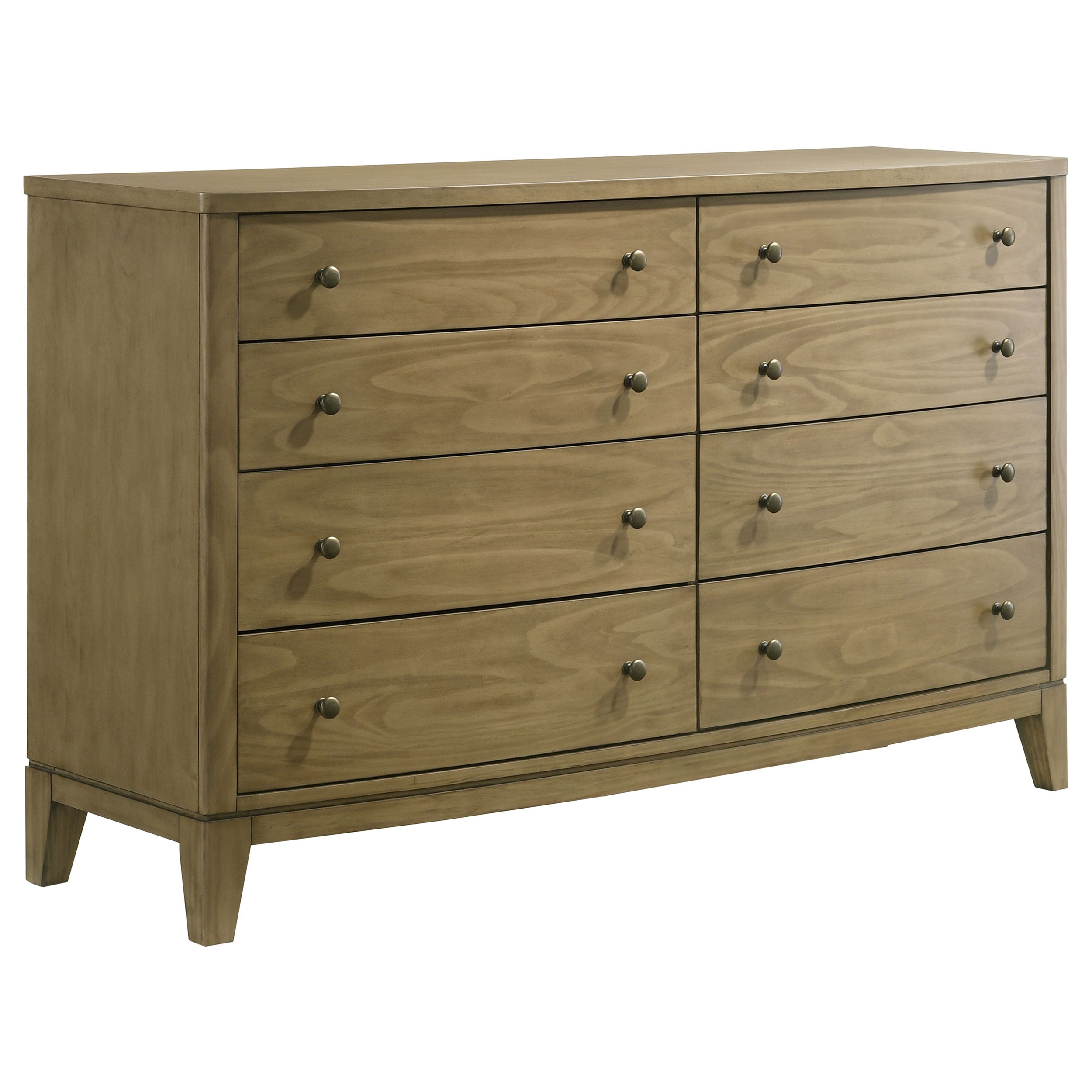Granada 4 & 5 Piece Bedroom Set E.King, Cal.King & Queen - Ideal Furniture (Fresno,CA) 