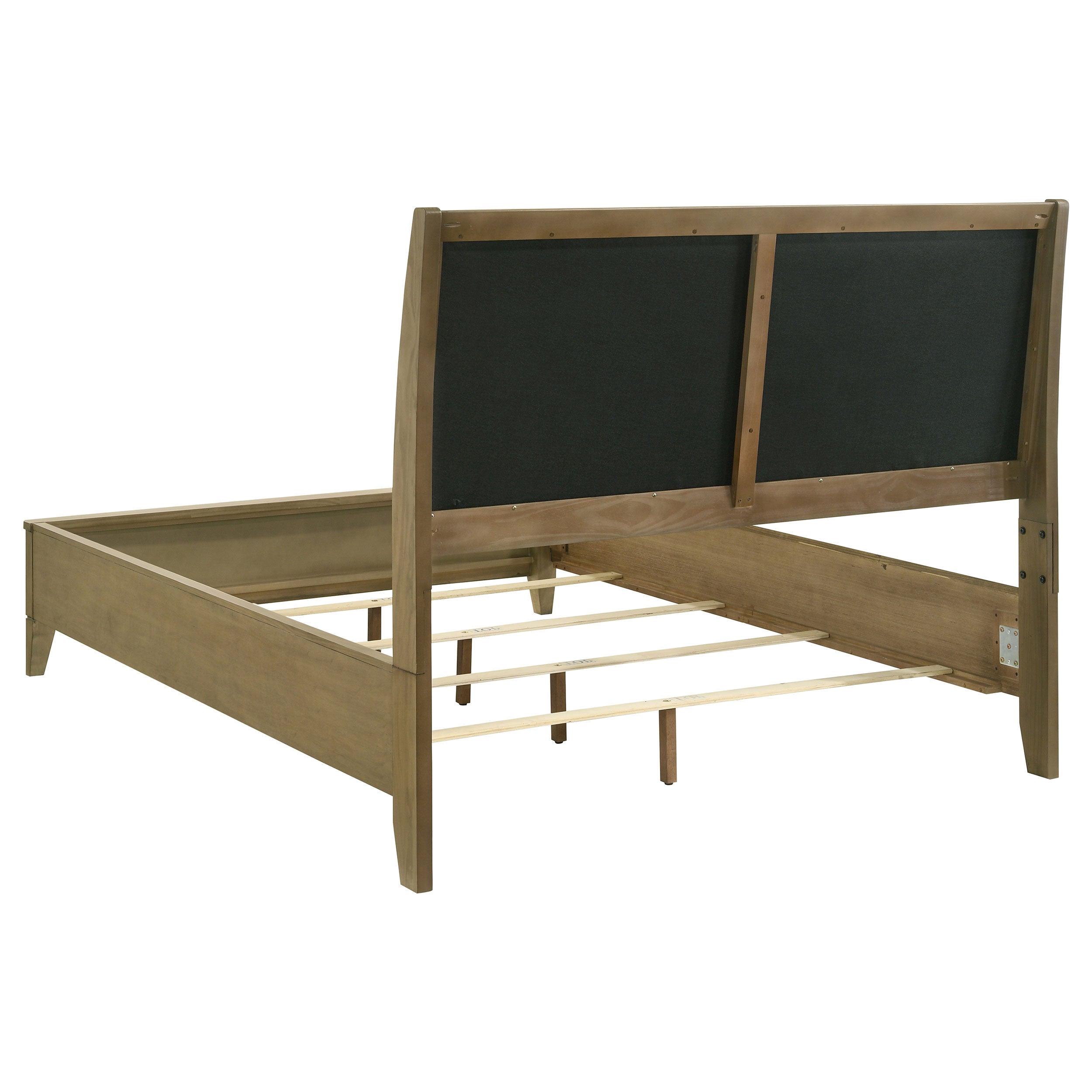Granada 4 & 5 Piece Bedroom Set E.King, Cal.King & Queen - Ideal Furniture (Fresno,CA) 