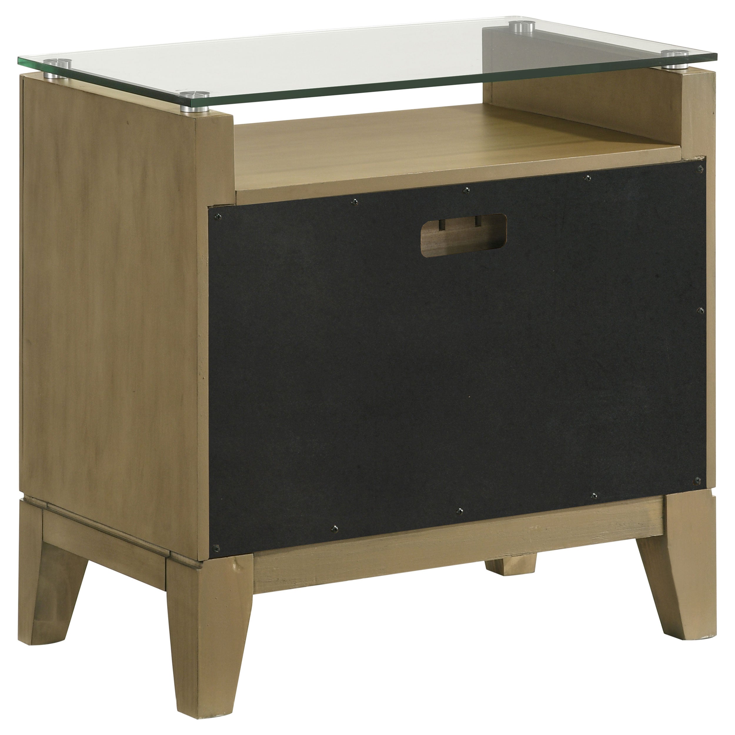 Granada 4 & 5 Piece Bedroom Set E.King, Cal.King & Queen - Ideal Furniture (Fresno,CA) 