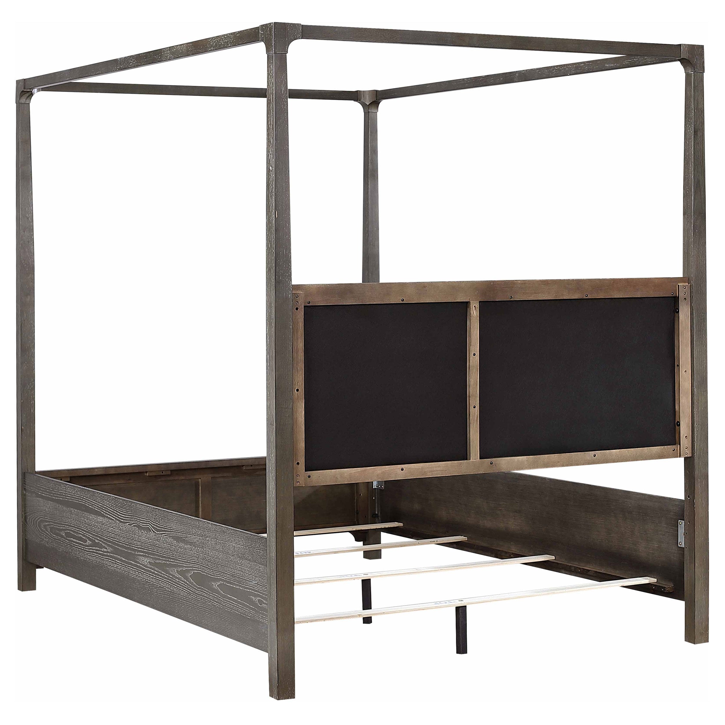 Gran Park 4 & 5 Piece Bedroom Set E.King, Queen, & Cal.King - Ideal Furniture (Fresno,CA) 