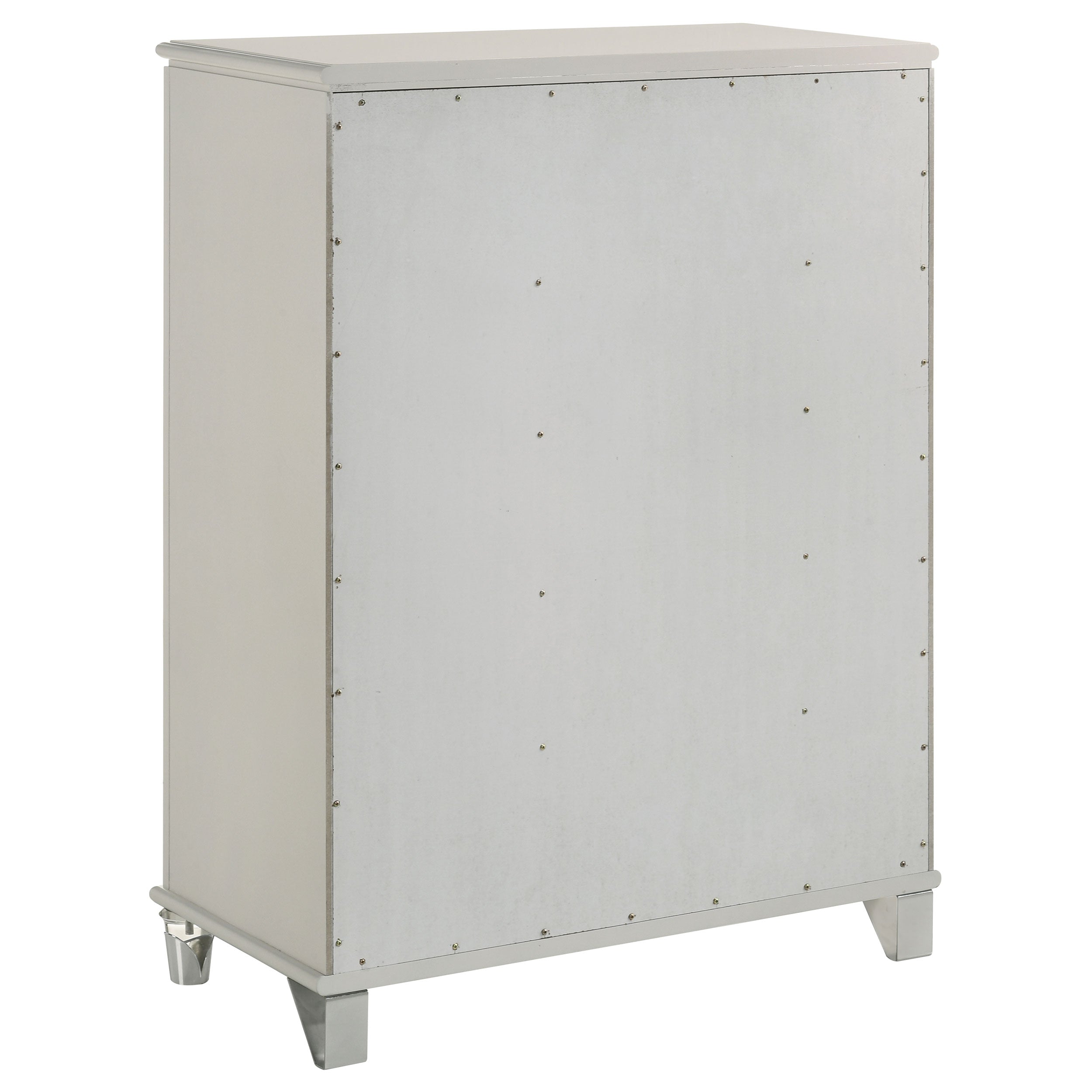 Olivia 4 & 5 Piece Bedroom Set E.King, Queen, & Cal.King - Ideal Furniture (Fresno,CA) 