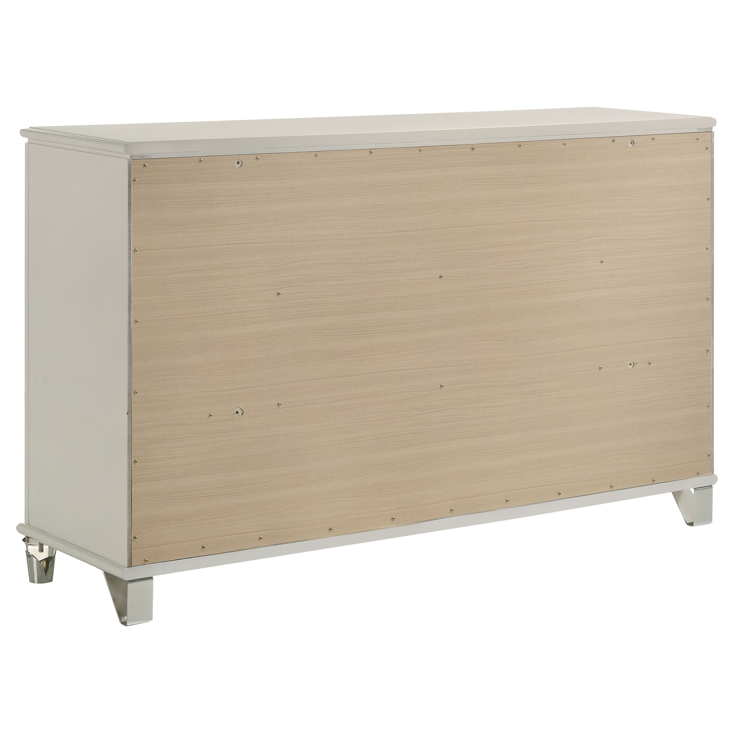 Olivia 4 & 5 Piece Bedroom Set E.King, Queen, & Cal.King - Ideal Furniture (Fresno,CA) 