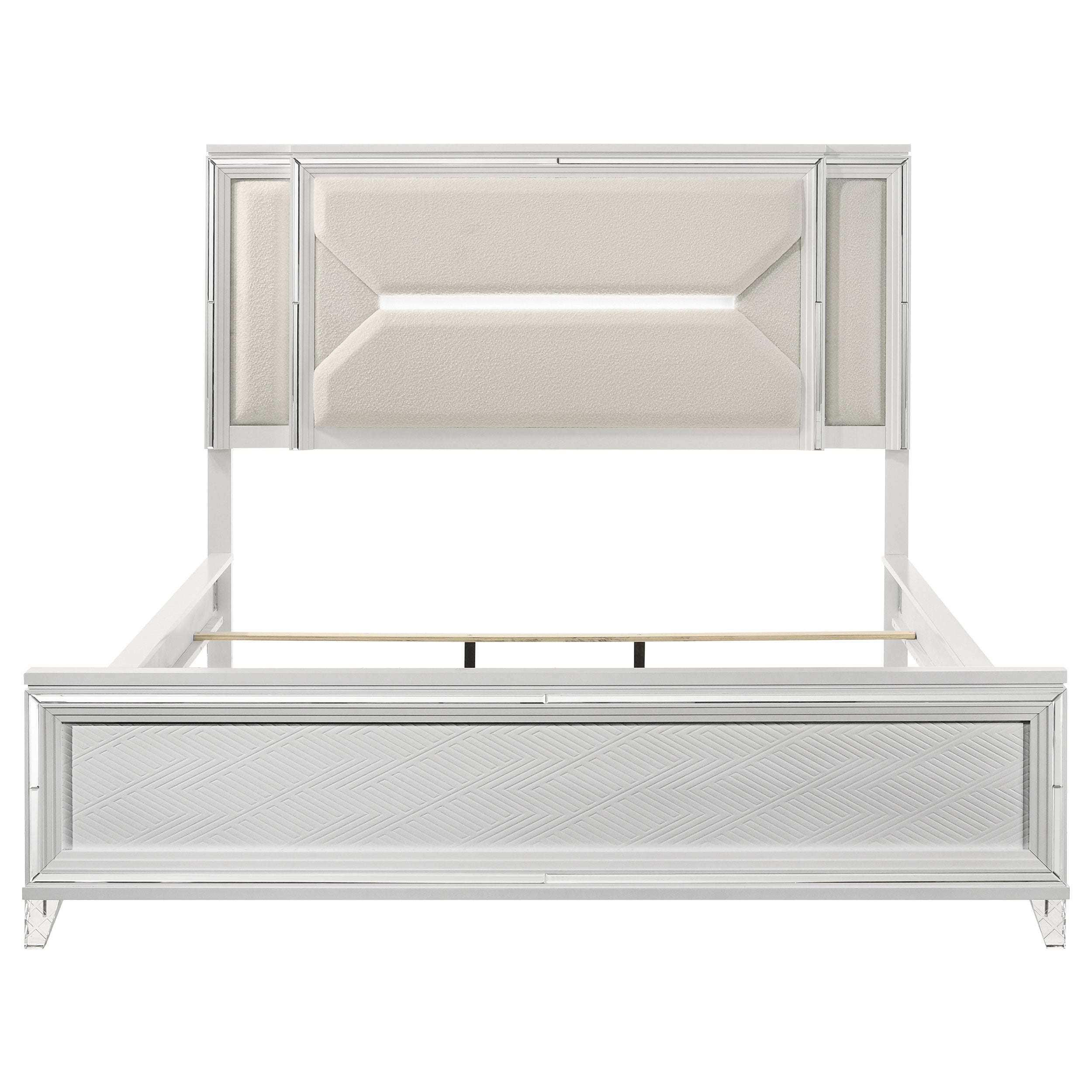 Marmore California King, E.King, & Queen Bed - Ideal Furniture (Fresno,CA) 