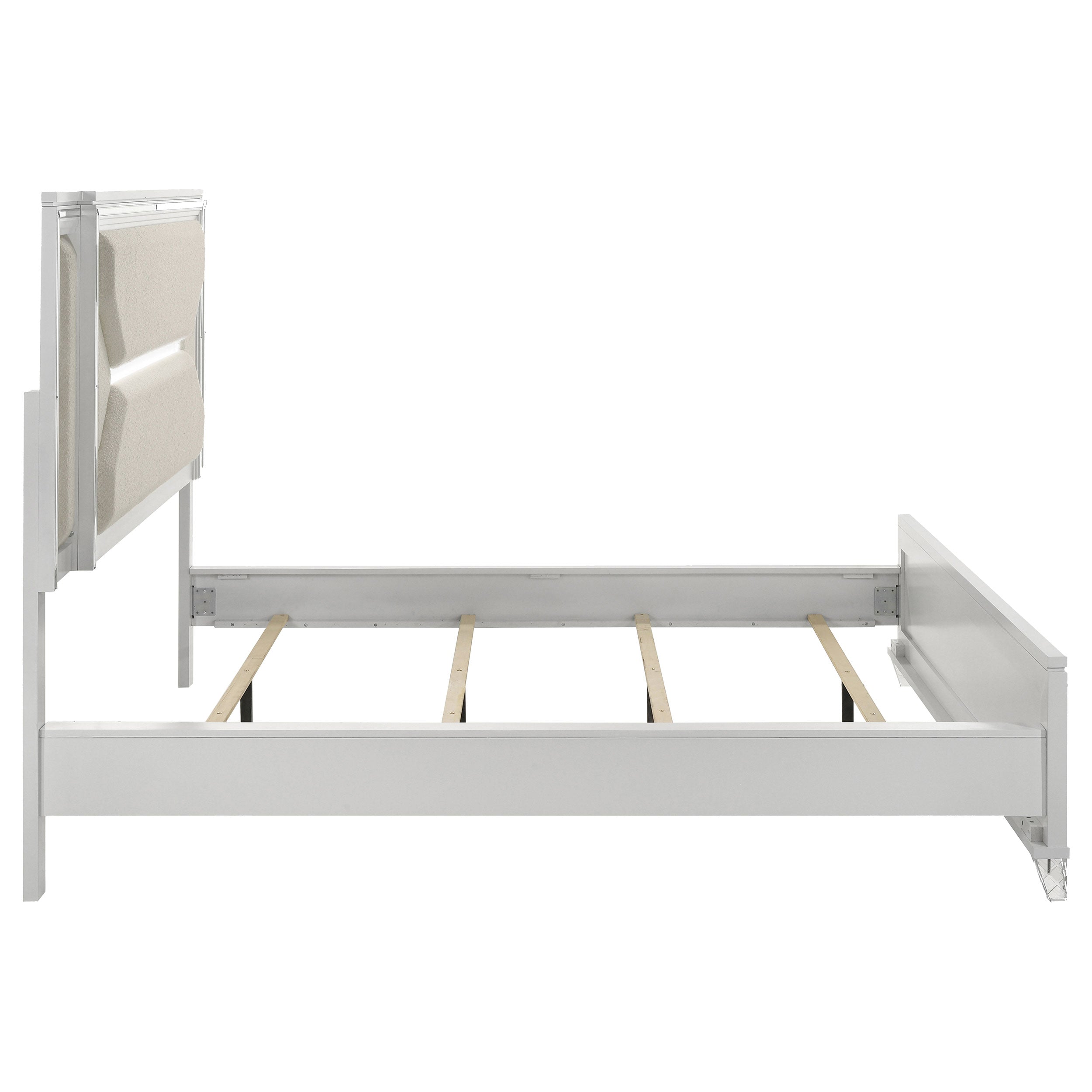 Marmore California King, E.King, & Queen Bed - Ideal Furniture (Fresno,CA) 