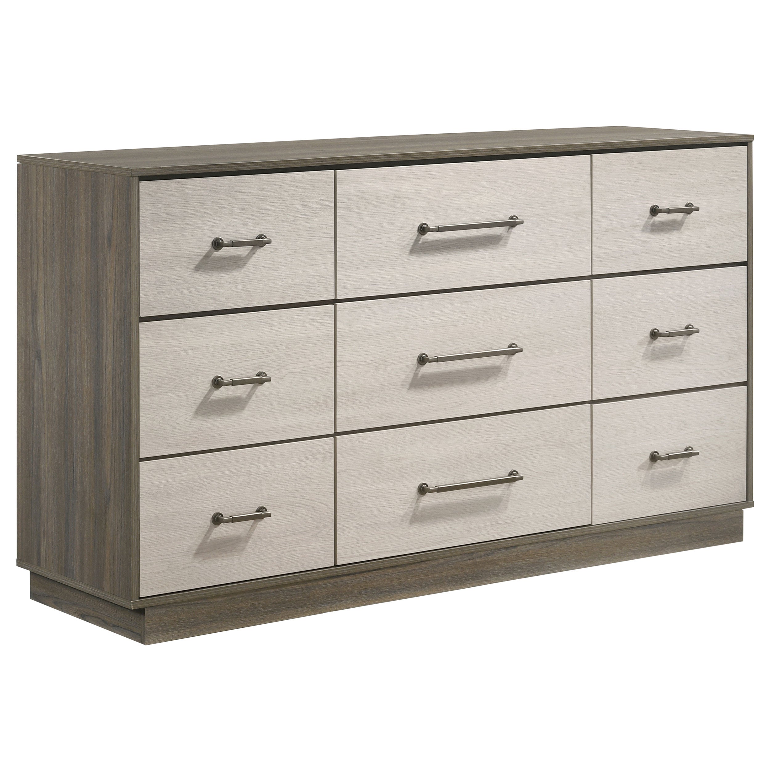Fenwick 4 & 5 Piece Bedroom Set - Ideal Furniture (Fresno,CA) 