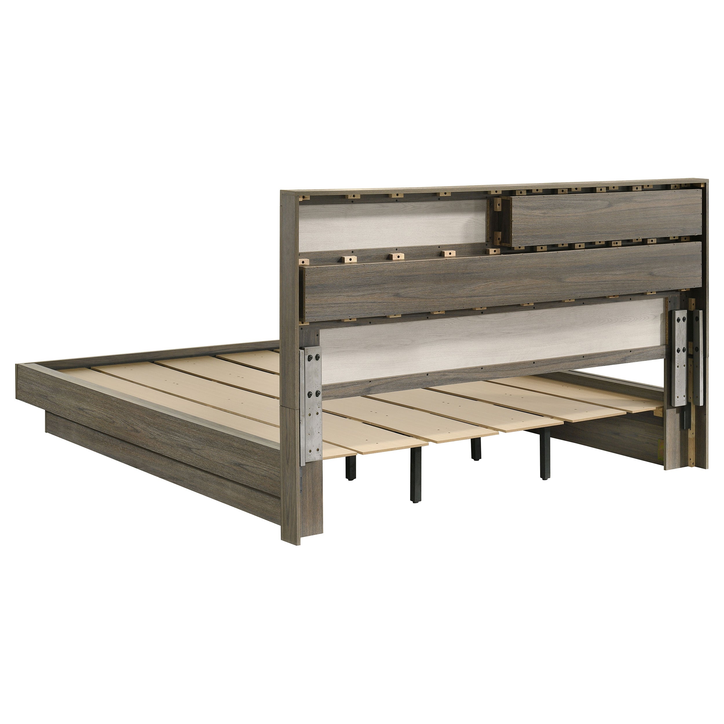 Fenwick 4 & 5 Piece Bedroom Set - Ideal Furniture (Fresno,CA) 