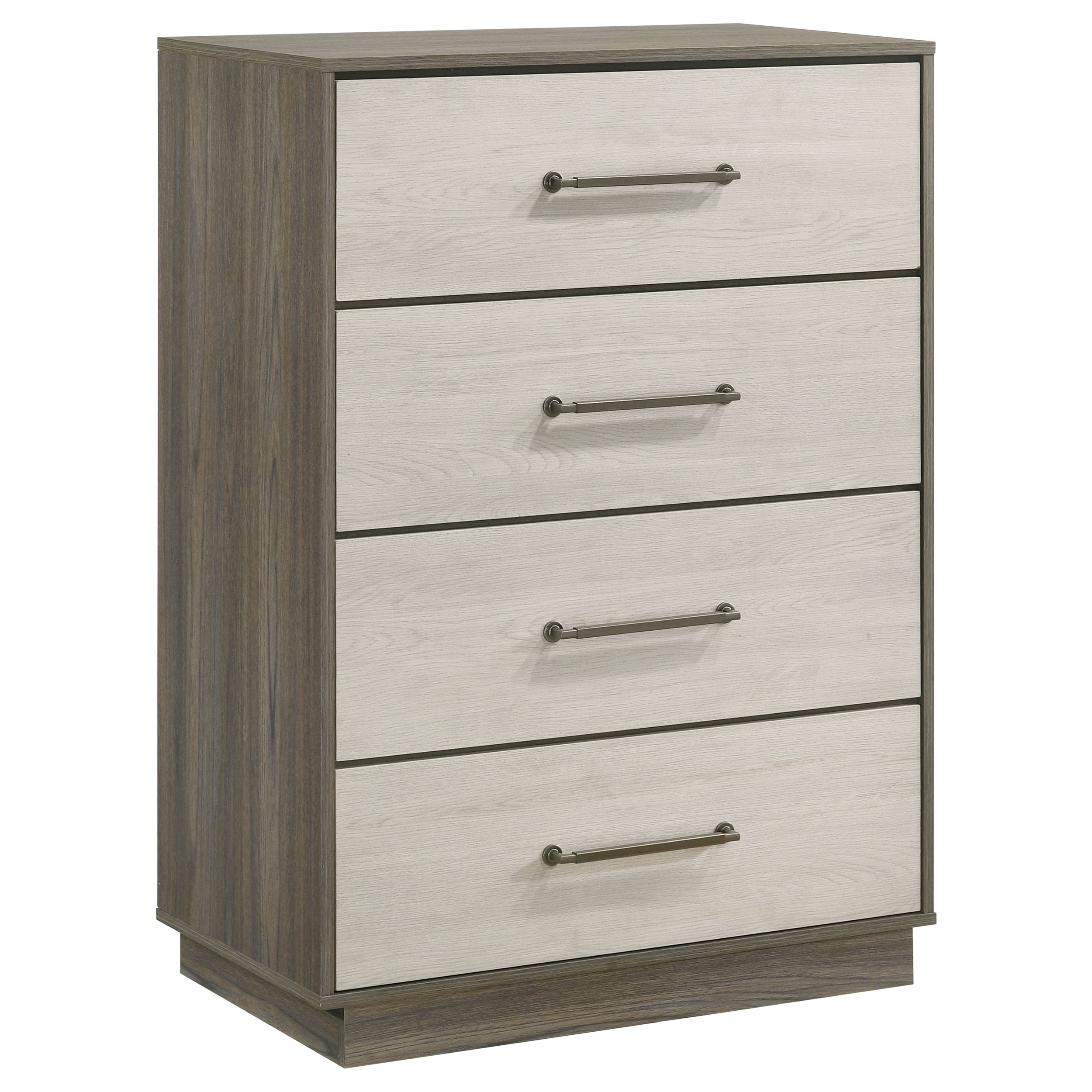 Fenwick 4 & 5 Piece Bedroom Set - Ideal Furniture (Fresno,CA) 