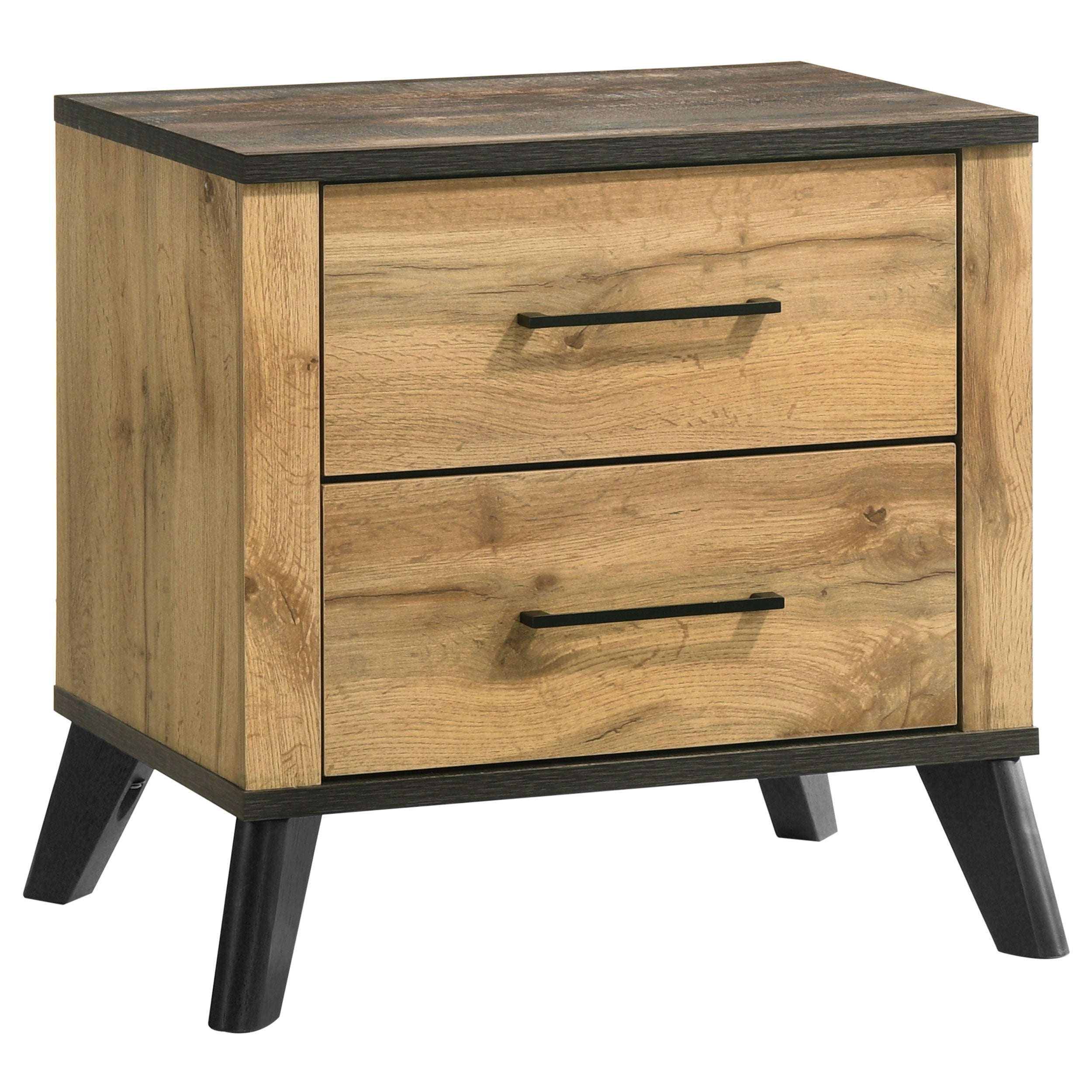 Kaywood 4 & 5 Pc Bedroom Set Full, E.King, Queen & Twin - Ideal Furniture (Fresno,CA) 