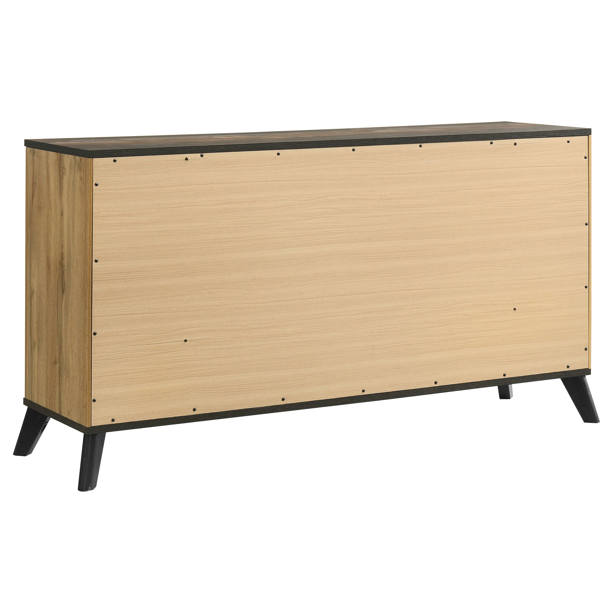 Kaywood 4 & 5 Pc Bedroom Set Full, E.King, Queen & Twin - Ideal Furniture (Fresno,CA) 