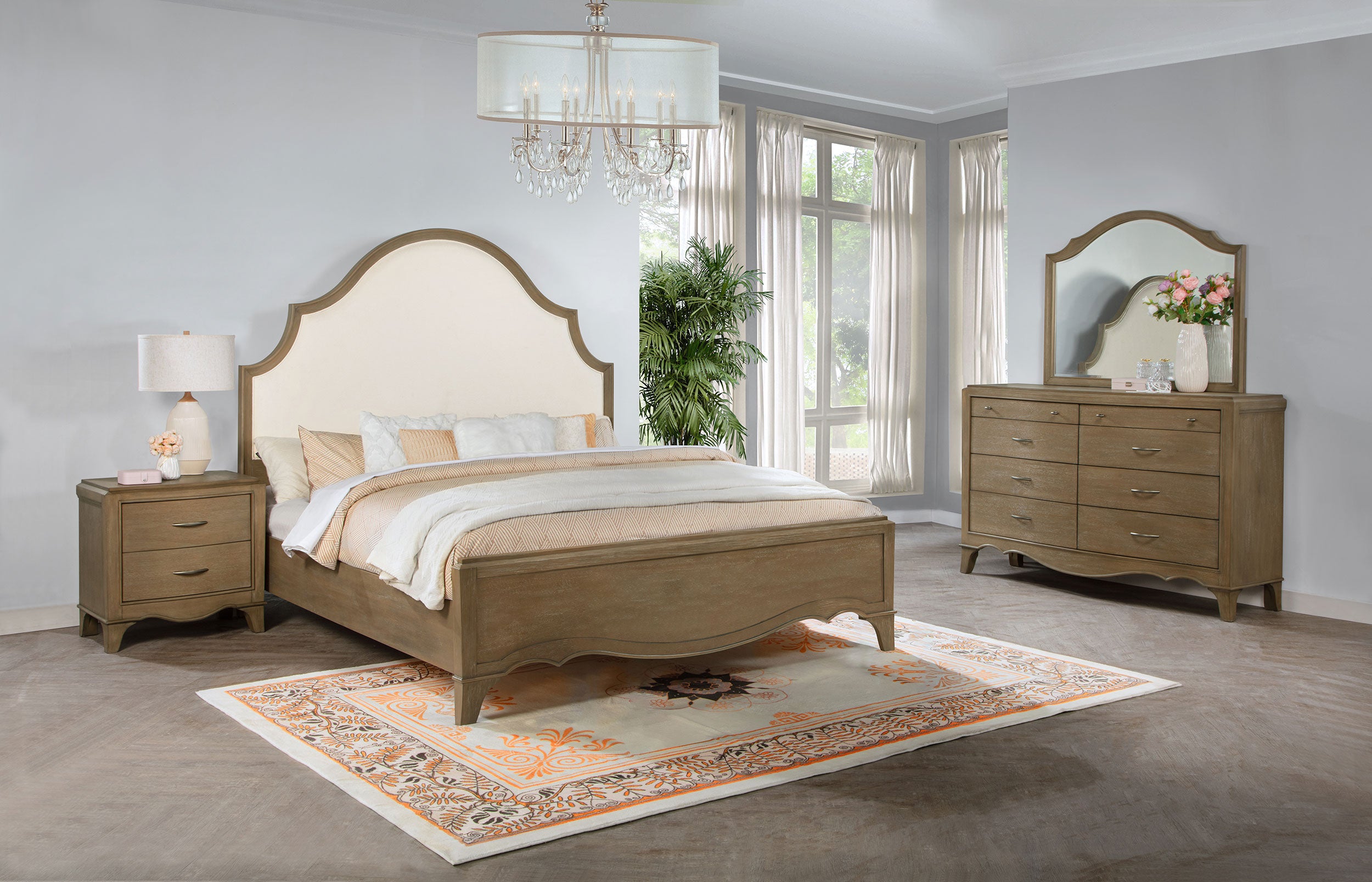 Revello Bedroom Sets - Ideal Furniture (Fresno,CA) 