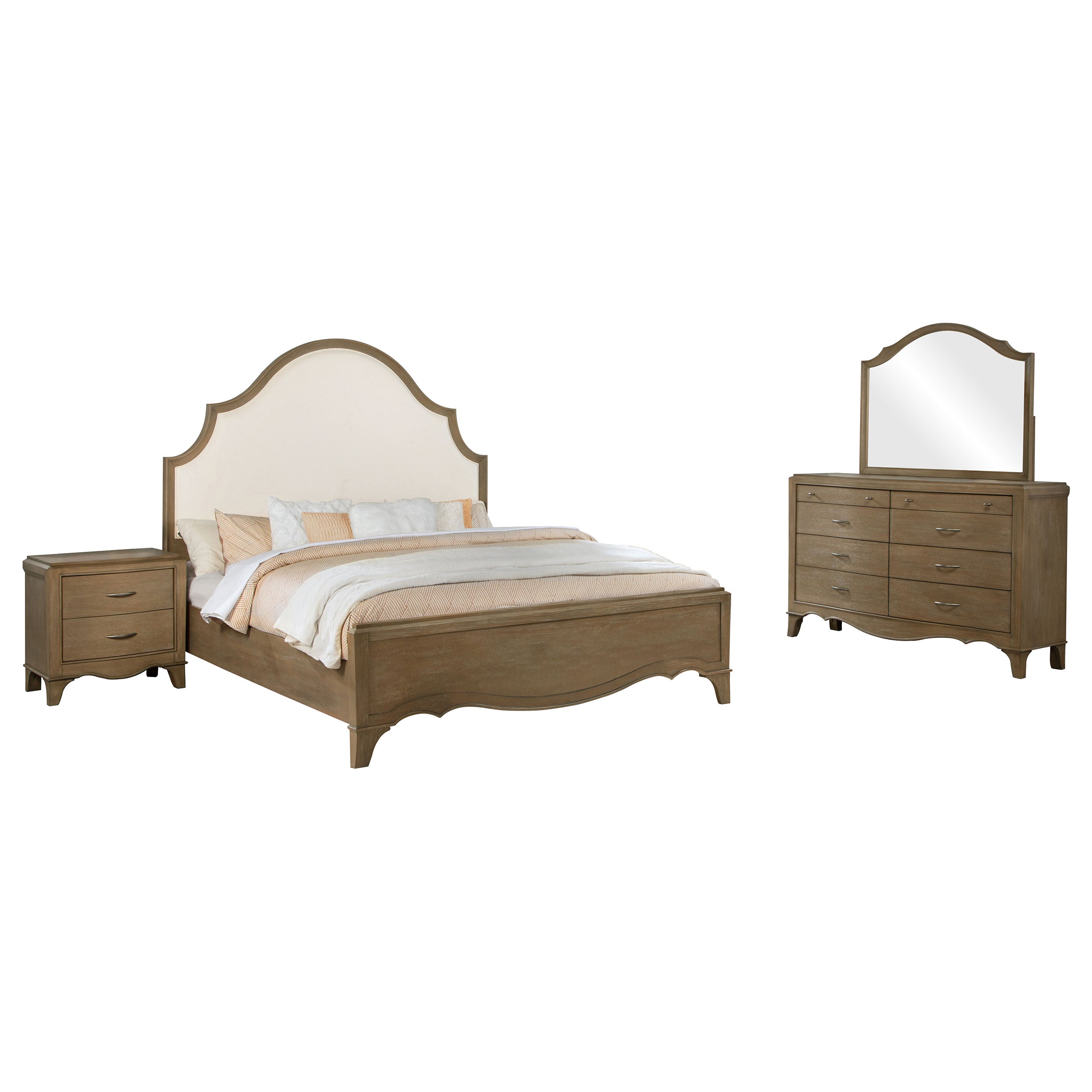 Revello Bedroom Sets - Ideal Furniture (Fresno,CA) 