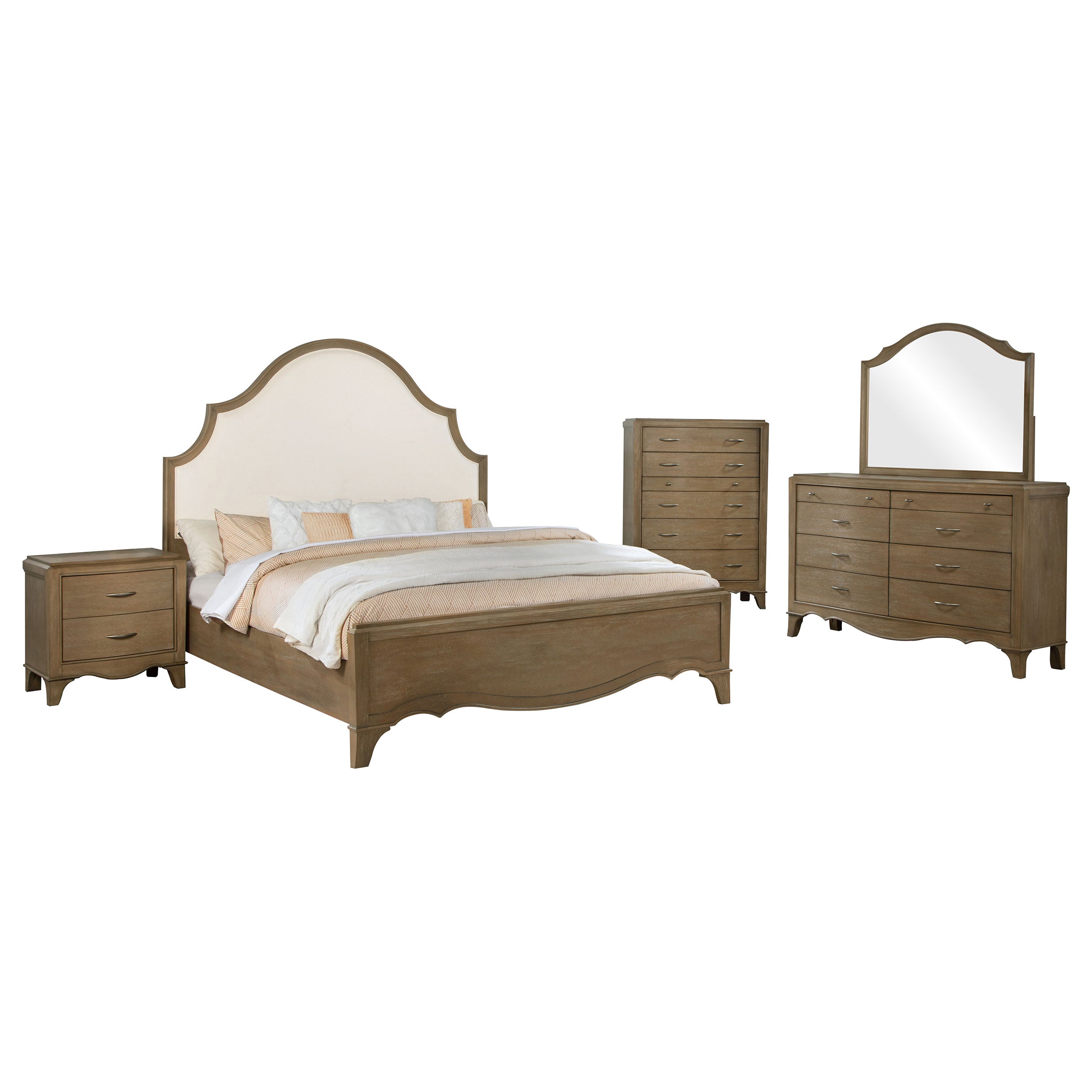 Revello Bedroom Sets - Ideal Furniture (Fresno,CA) 